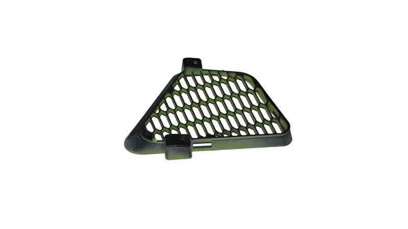 İÇ DİZLİK HAVALANDIRMASI SAĞ YEŞİL (SNARLER570 ÖZEL SERİ)